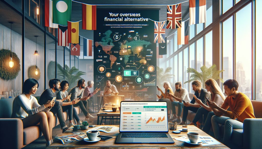 Alternativa a Revolut con IBAN extranjero: mejores opciones Alternativa a Revolut con IBAN extranjero: mejores opciones