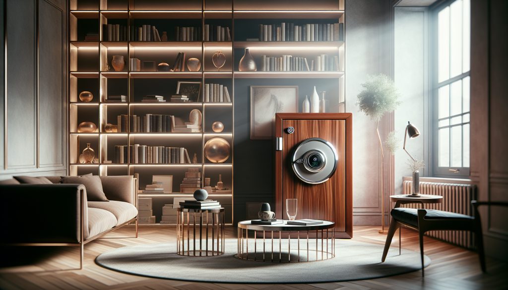 Cajas fuertes ocultas para esconder tu dinero: seguridad discreta y eficaz Cajas fuertes ocultas para esconder tu dinero: seguridad discreta y eficaz