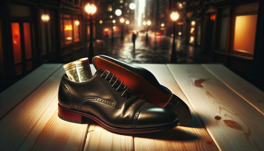 Cómo esconder dinero en los zapatos: técnicas efectivas y consejos prácticos Cómo esconder dinero en los zapatos: técnicas efectivas y consejos prácticos