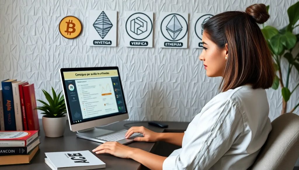 Cómo evitar estafas en criptomonedas Cómo evitar estafas en criptomonedas