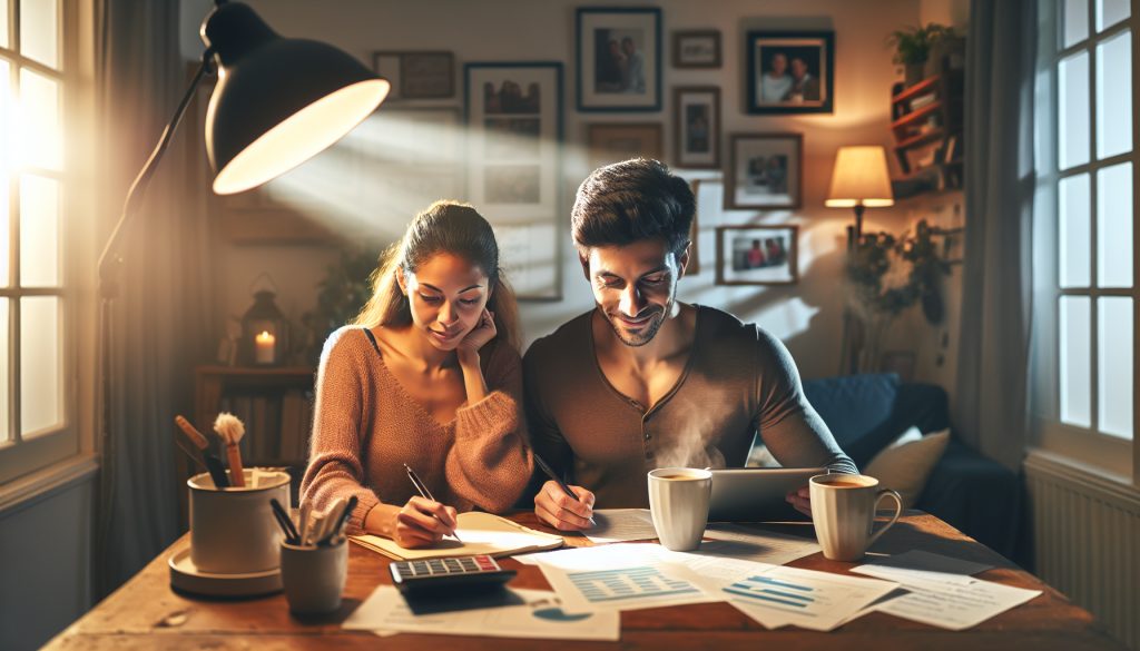 Cómo gestionar el dinero en pareja