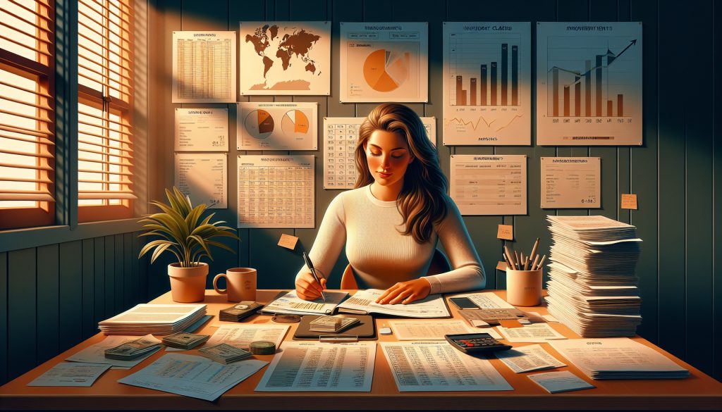 Cómo saber mi patrimonio personal y familiar Cómo saber mi patrimonio personal y familiar