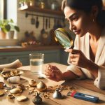 ¿Cómo saber si algo es de oro en casa?