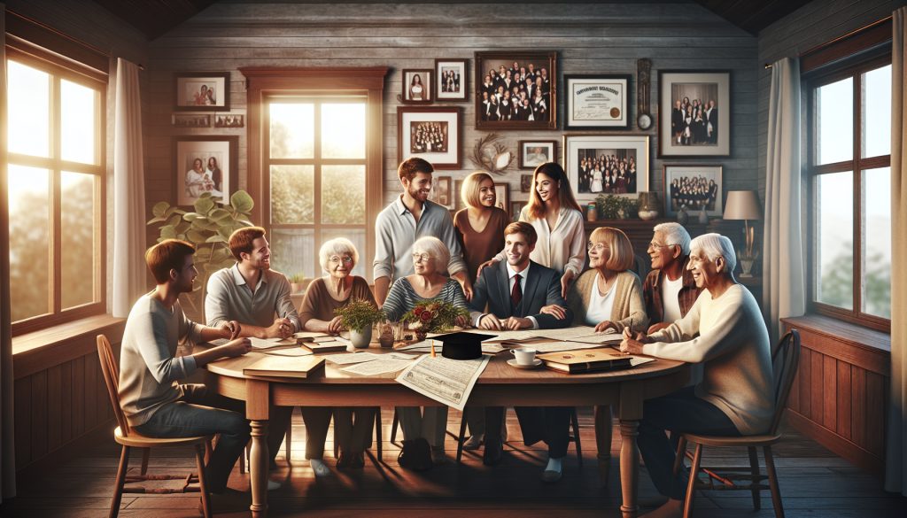 Cómo se constituye el patrimonio familiar