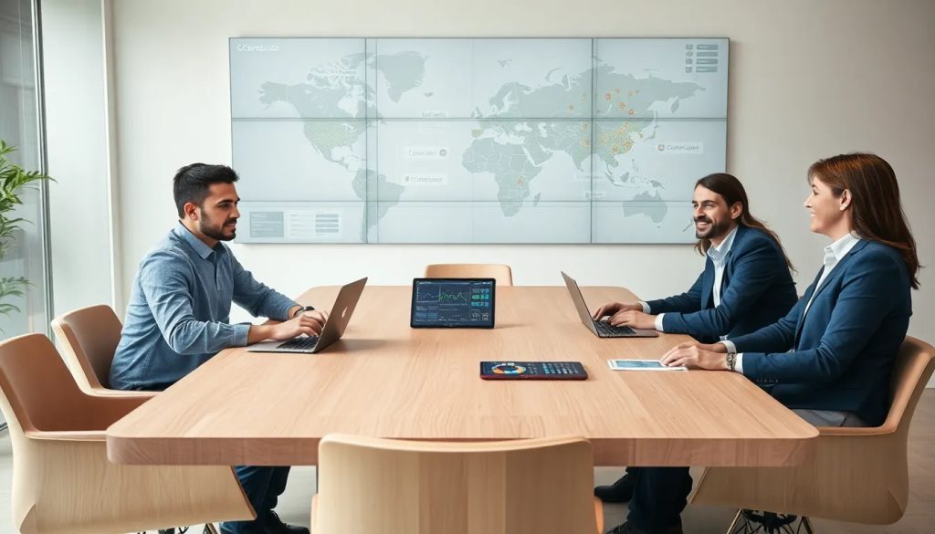 Contratar consultoría en ciberseguridad financiera