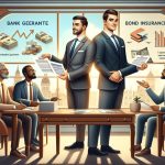 Diferencia entre aval bancario y seguro de caución