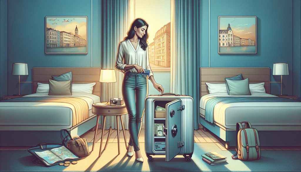 Dónde esconder dinero en un viaje: Consejos prácticos para tu seguridad Dónde esconder dinero en un viaje: Consejos prácticos para tu seguridad