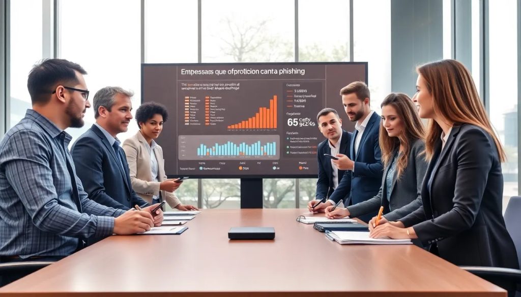 Empresas que ofrecen protección contra phishing Empresas que ofrecen protección contra phishing