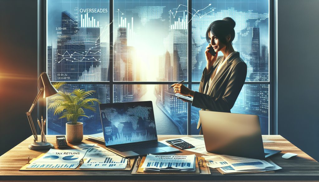Fiscalidad cuentas en el extranjero: todo lo que necesitas saber Fiscalidad cuentas en el extranjero: todo lo que necesitas saber