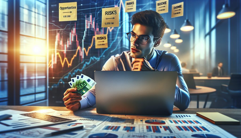 Invertir 1.000 euros a corto plazo: opciones y estrategias Invertir 1.000 euros a corto plazo: opciones y estrategias
