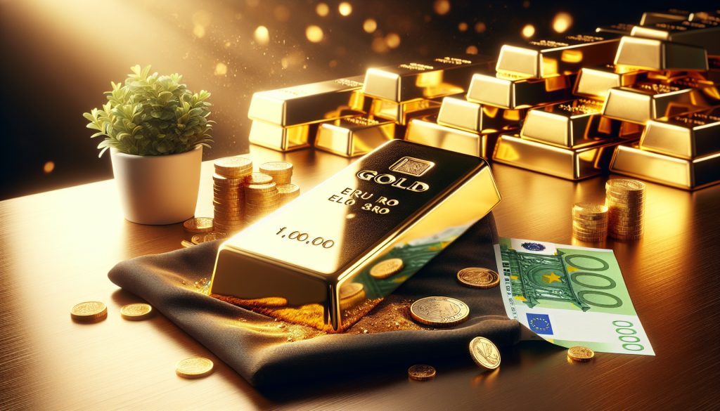 Invertir 1.000 euros en oro: guía práctica para tu inversión Invertir 1.000 euros en oro: guía práctica para tu inversión
