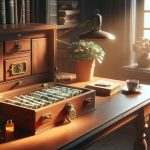 Lugares secretos para esconder dinero en tu hogar de forma segura