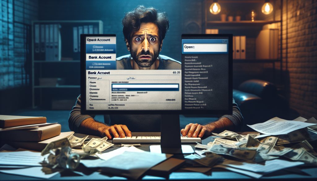 Me han abierto una cuenta sin mi consentimiento, ¿qué debo hacer?