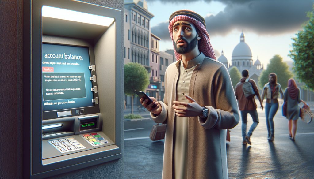 Me han vaciado la cuenta del banco, ¿qué debo hacer?