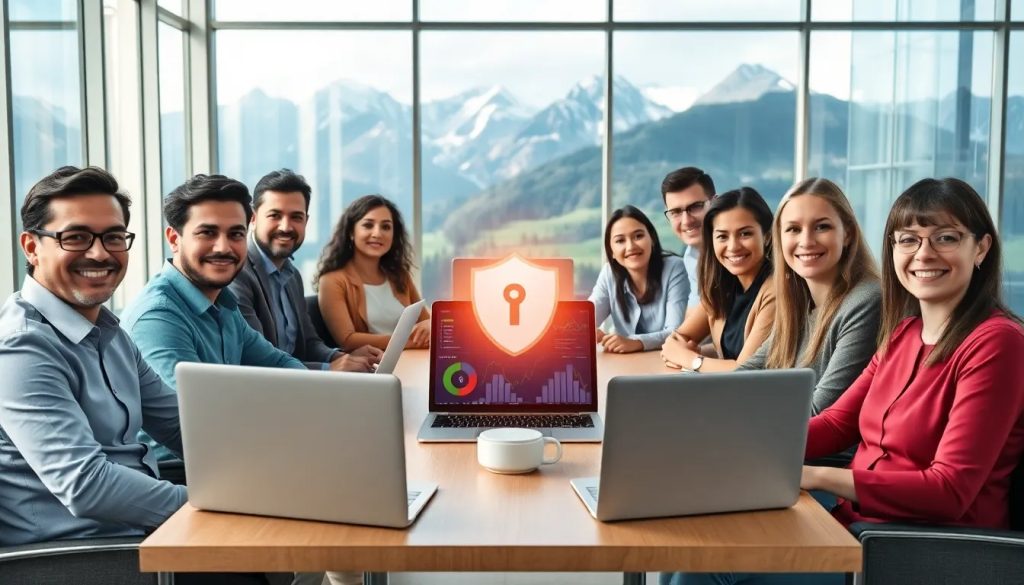 Plataformas de inversión con alta seguridad: las mejores opciones para ti