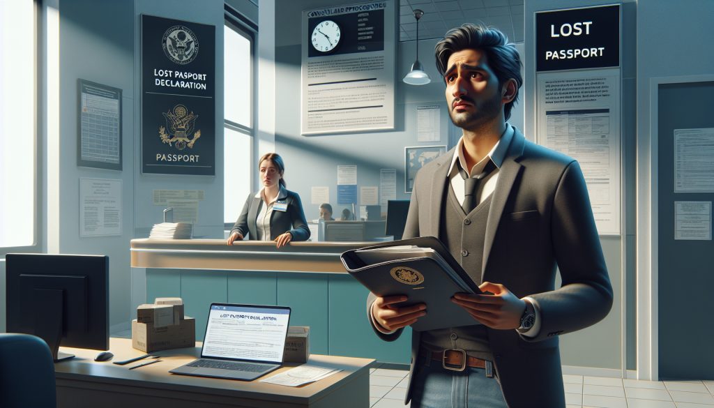 Que debo hacer si se me pierde el pasaporte: Guía paso a paso Que debo hacer si se me pierde el pasaporte: Guía paso a paso