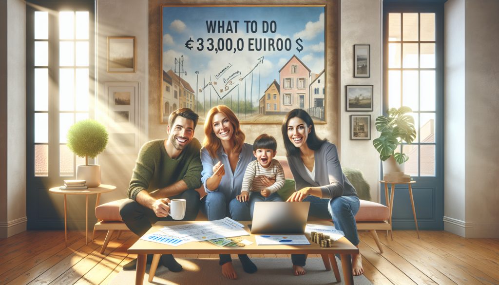 Qué hacer con 30.000 euros ahorrados en 2025 Qué hacer con 30.000 euros ahorrados en 2025