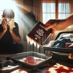 ¿Qué pasa si se moja mi pasaporte? Consejos y soluciones