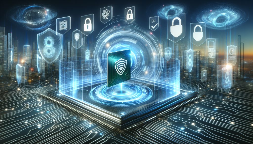 RFID protección datos: Cómo asegurar tu información en la era digital RFID protección datos: Cómo asegurar tu información en la era digital