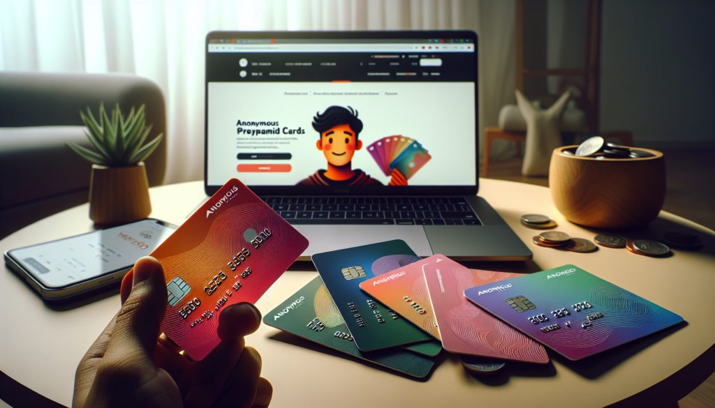 Tarjetas prepago anónimas: todo lo que necesitas saber Tarjetas prepago anónimas: todo lo que necesitas saber